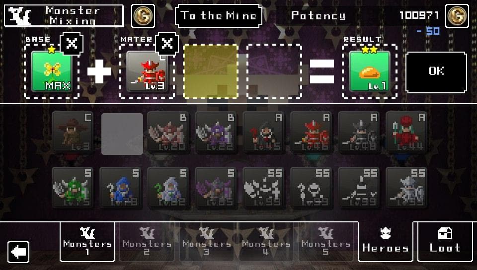 No Heroes Allowed: No Puzzles Either! artwork