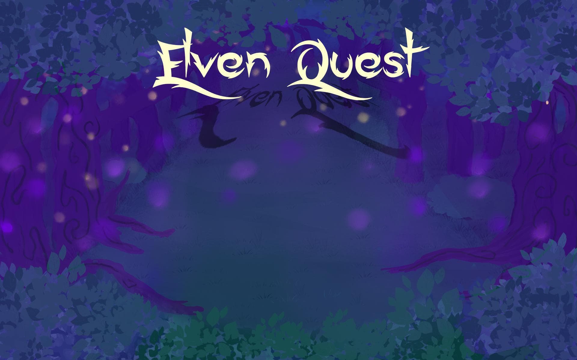 Elven Quest artwork