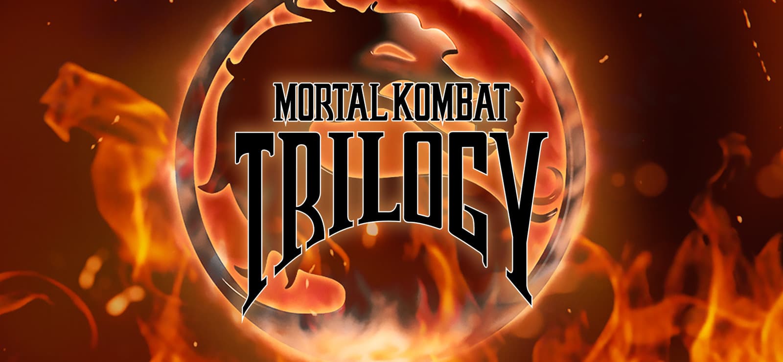 Mortal Kombat Trilogy artwork