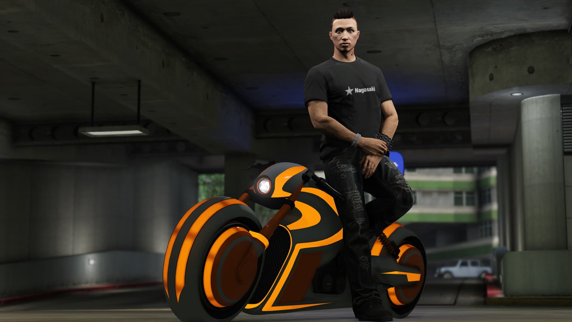 Grand Theft Auto V screenshot 3