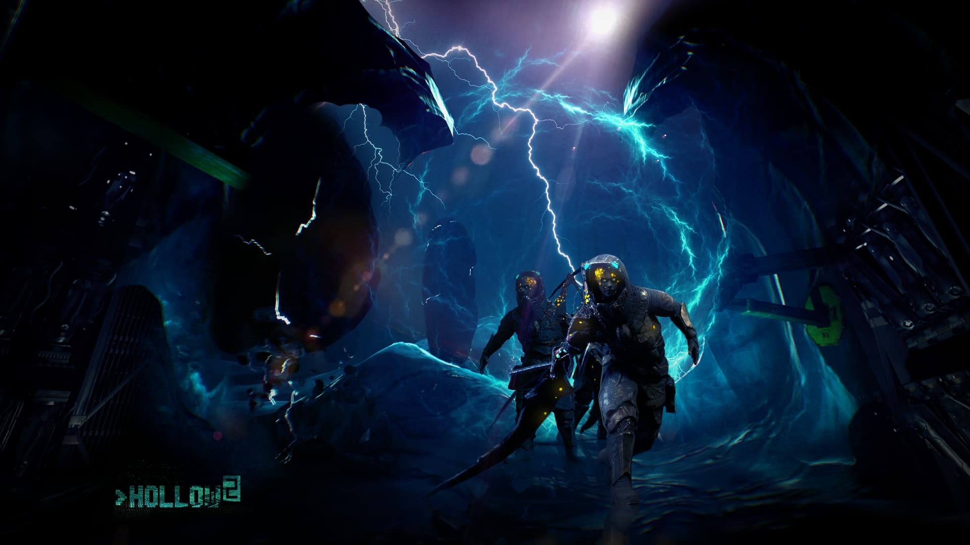 Hollow 2 artwork