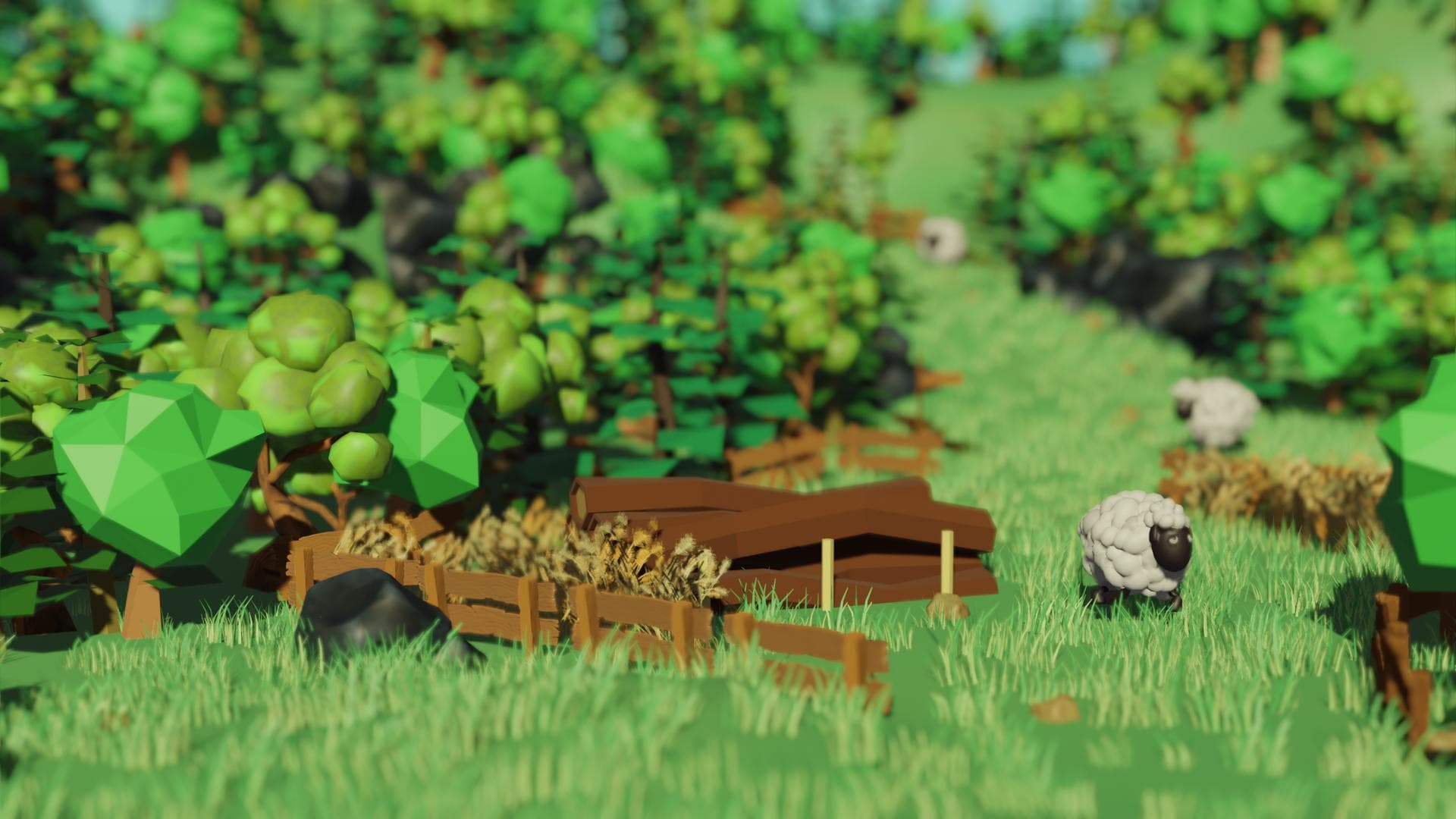 Sheepy Hollow artwork