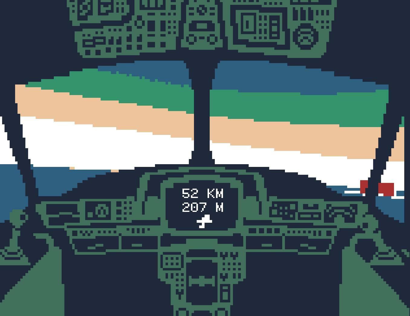 Wing It! (itch) artwork