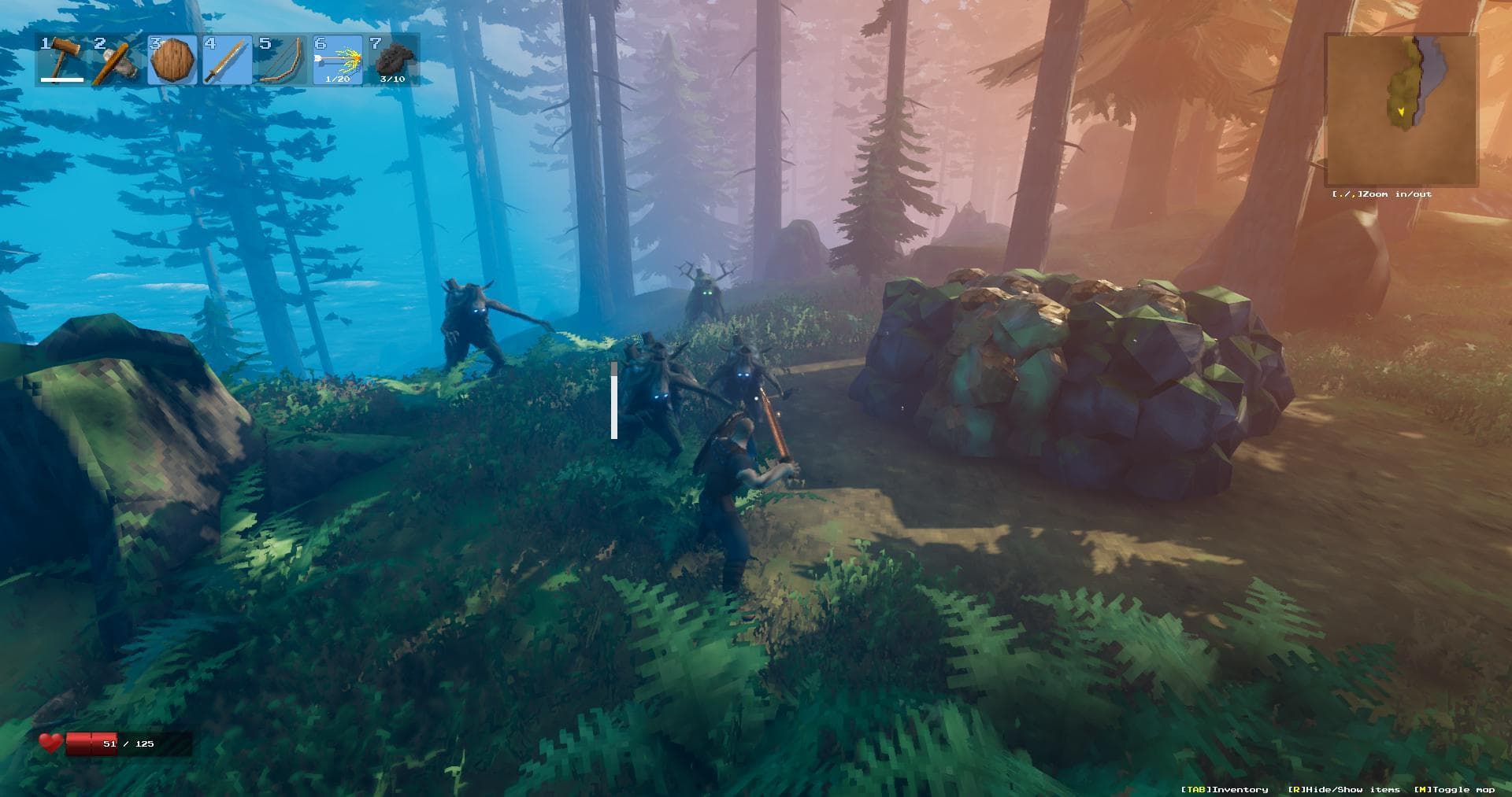 Valheim screenshot 1