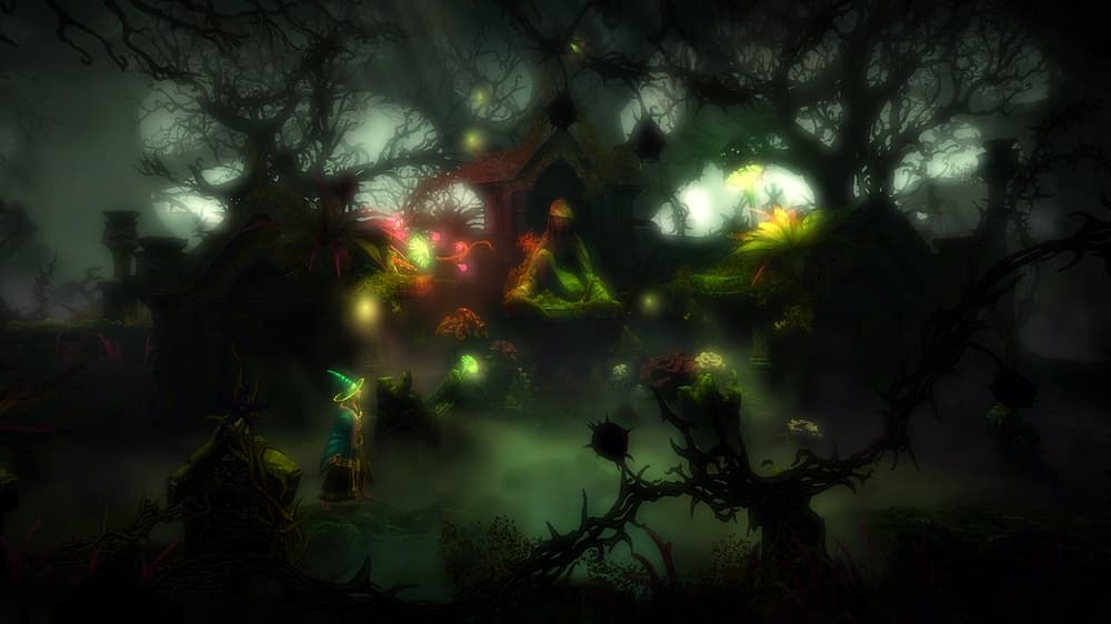 Trine 2 artwork
