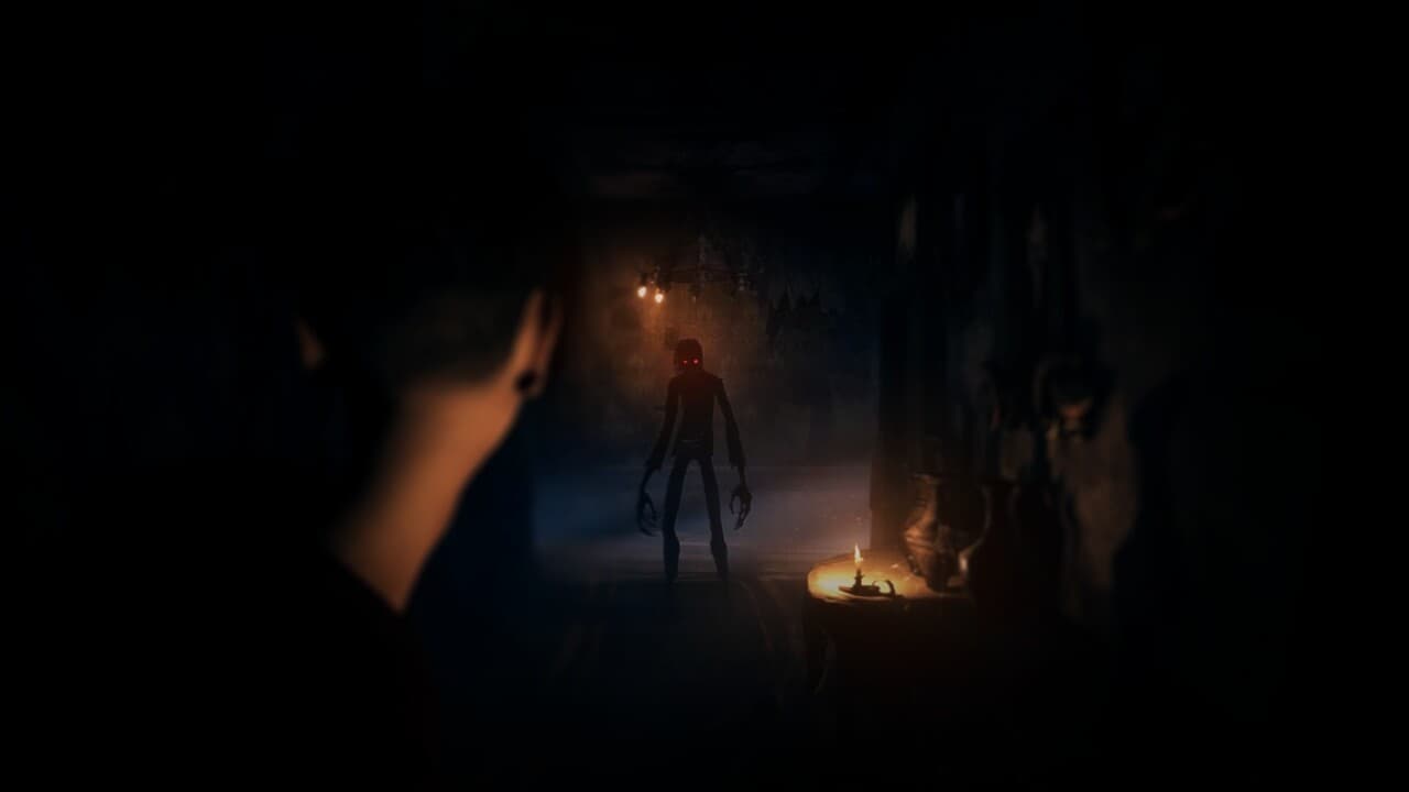 Escape the Ayuwoki: Horror Night artwork