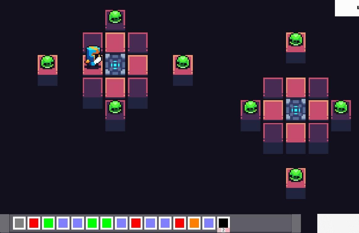 Programmer Dungeon - Knight artwork