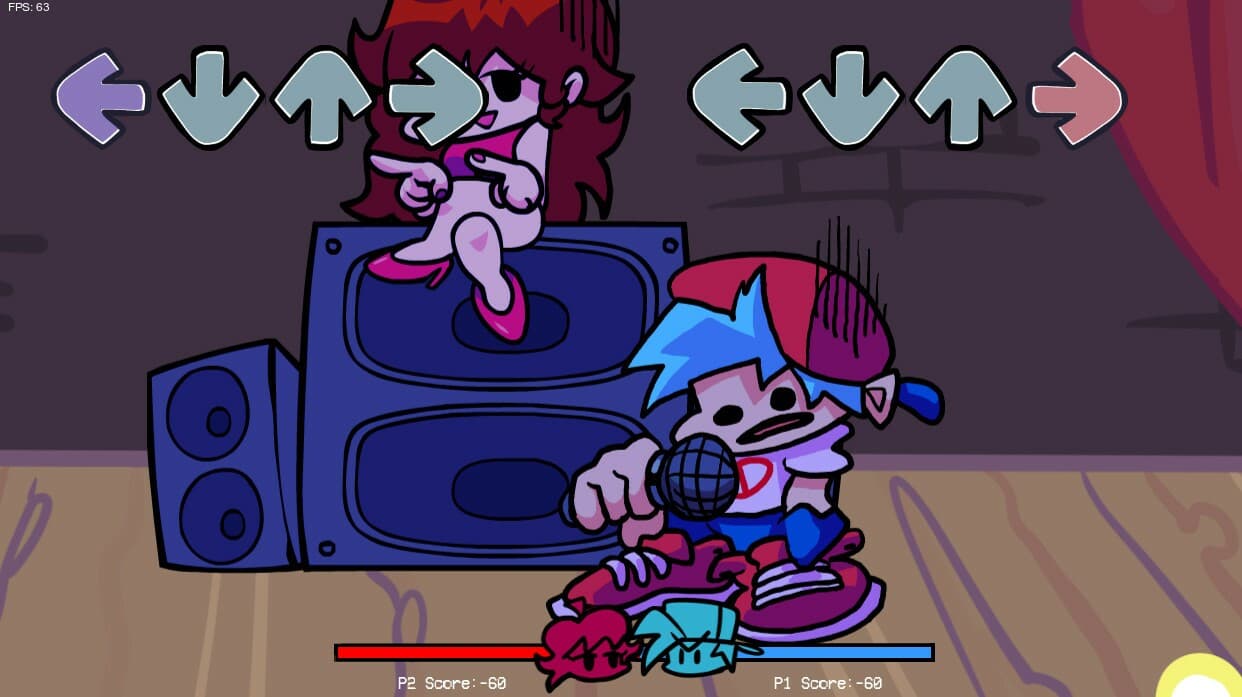 Friday Night Funkin Multiplayer artwork
