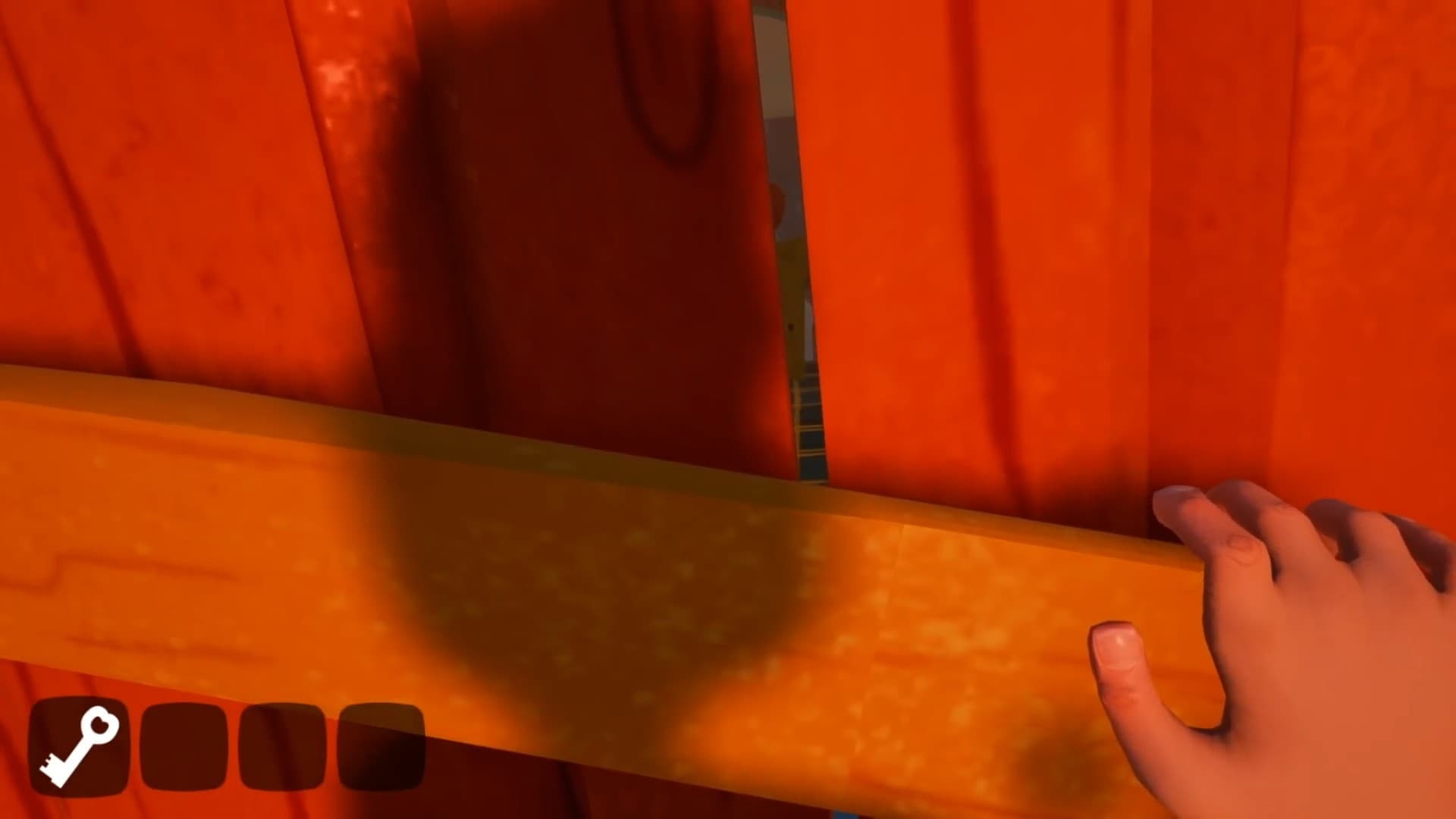 Hello Neighbor Alpha 3 artwork