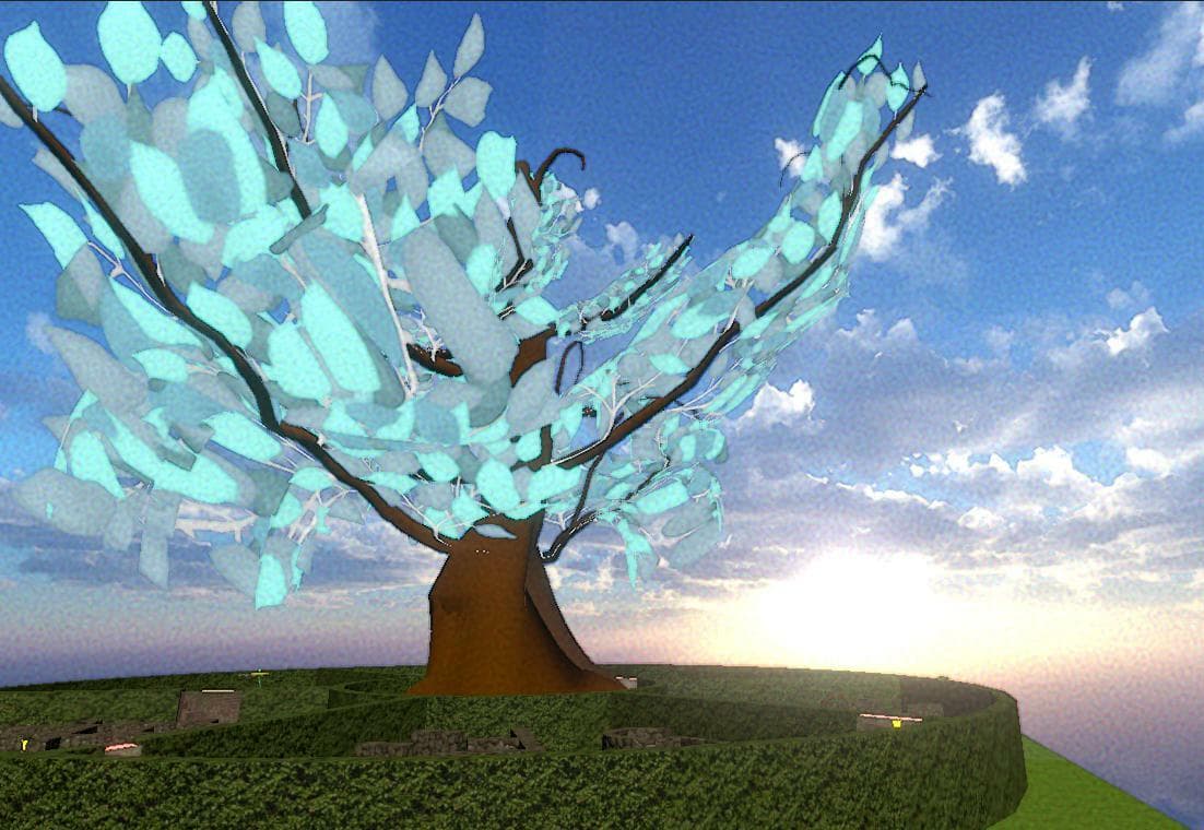 Fairy Hollow artwork