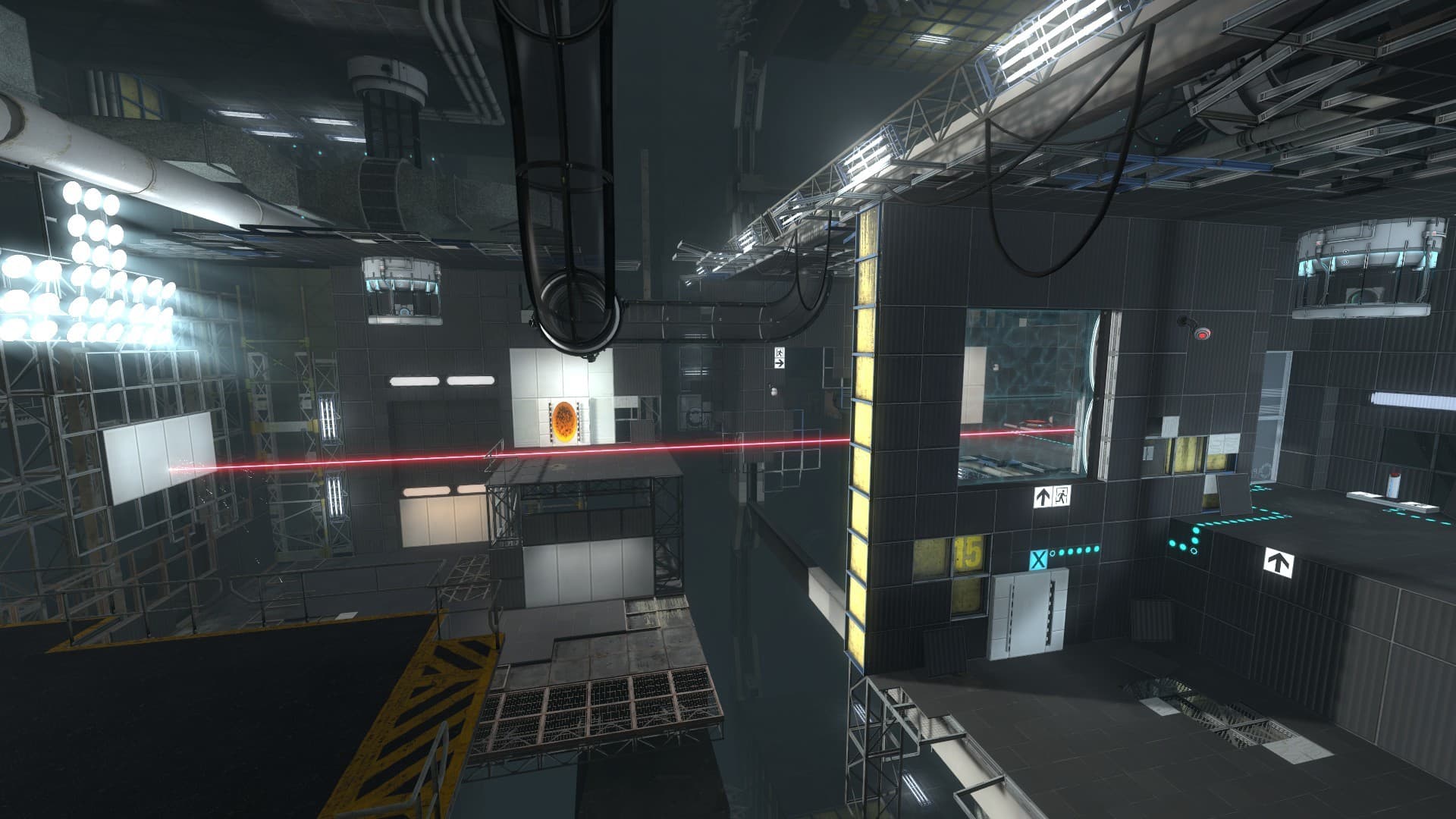 Portal: Revolution artwork