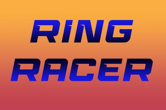 Ring Racer (Dave.Sheffer) artwork