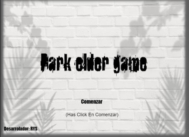 Dark Elder Game. artwork