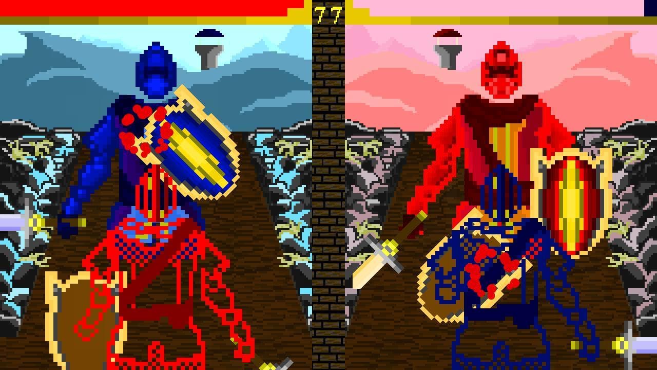 Fight Knight - A Night to Fight artwork