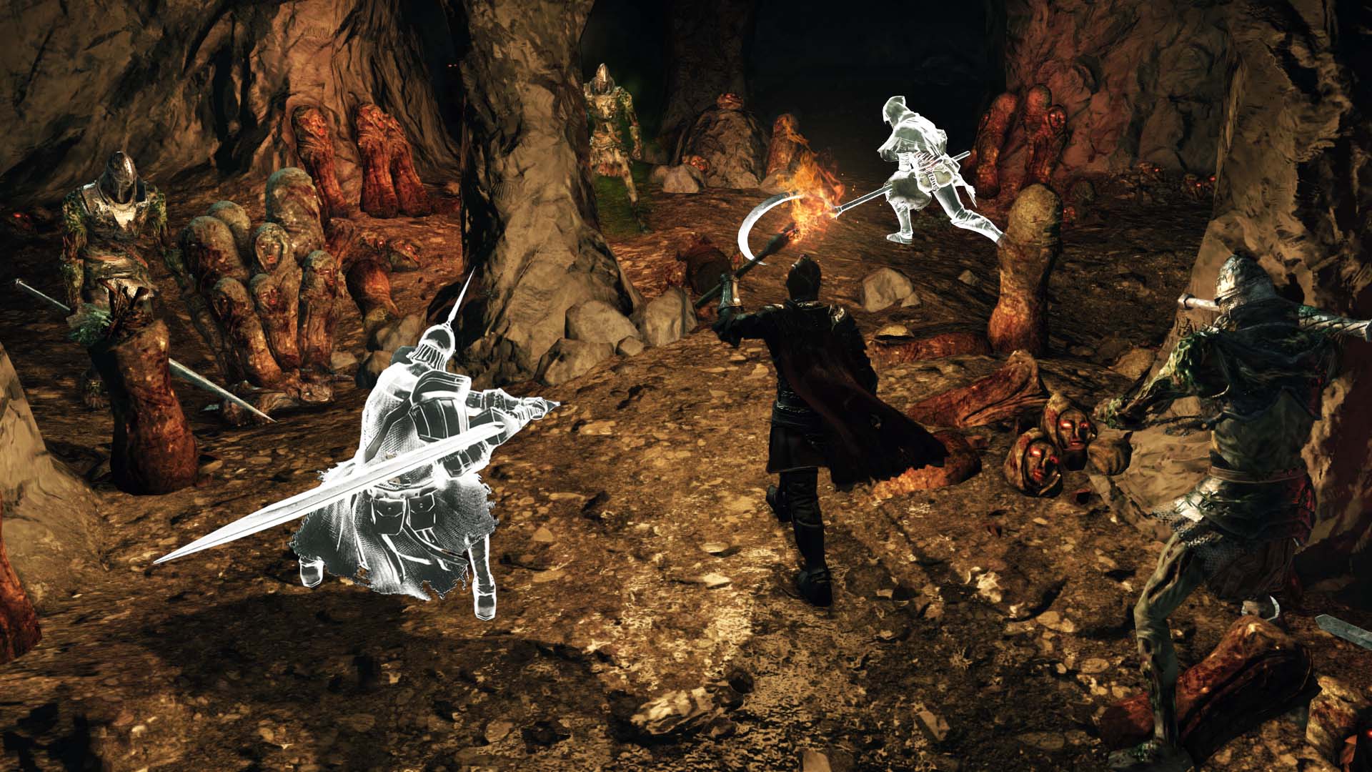 Dark Souls II: Crown of the Sunken King artwork