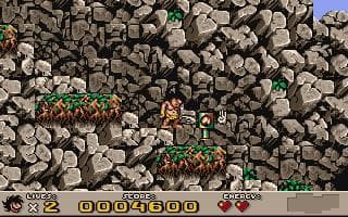 Prehistorik 2 artwork