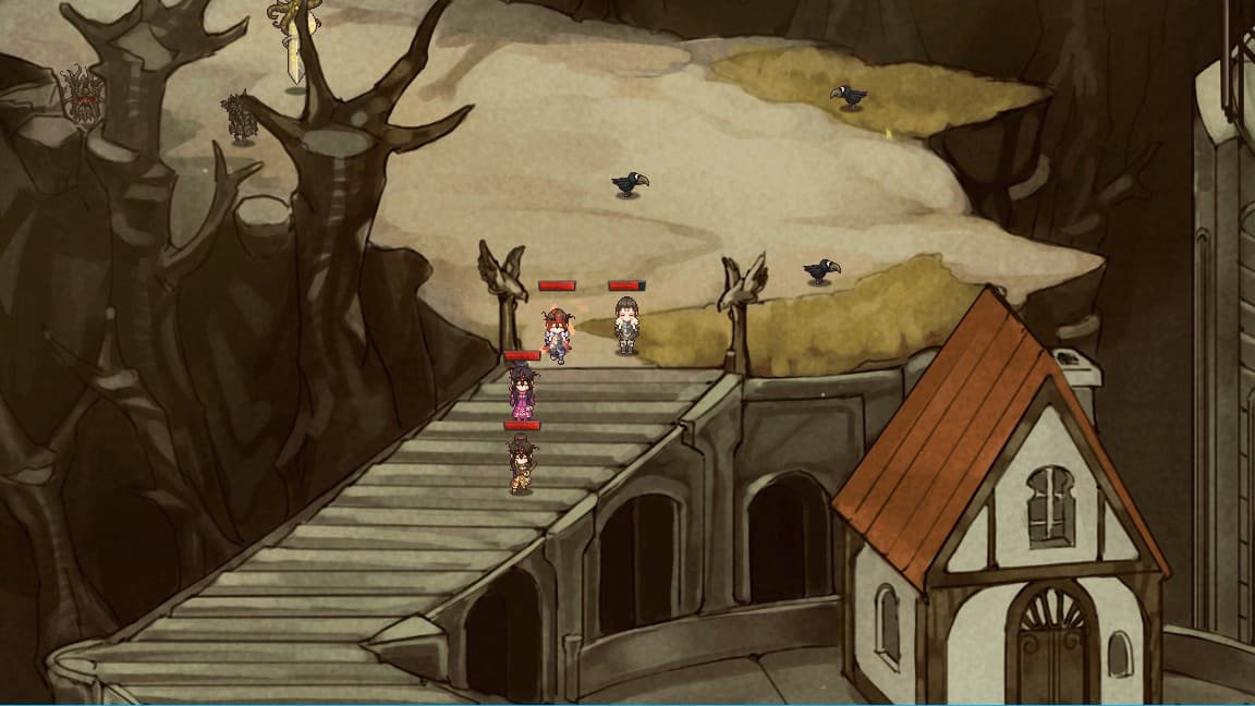 Wing of Misadventure artwork