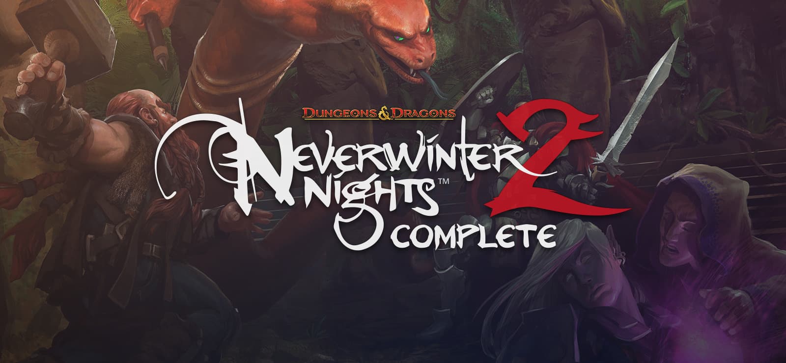 Neverwinter Nights 2 Complete artwork