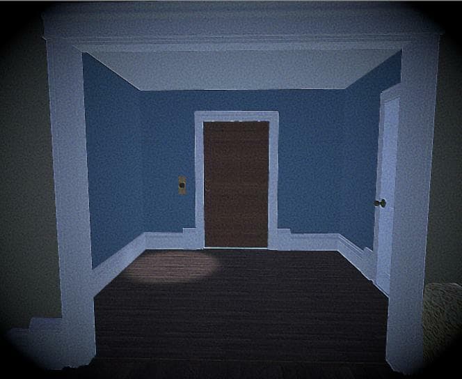 Who's there? (ring doorbell game) artwork