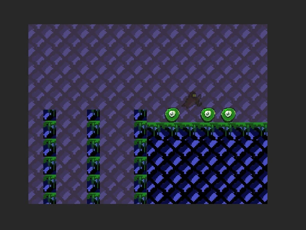 Hollow 2 (itch) artwork