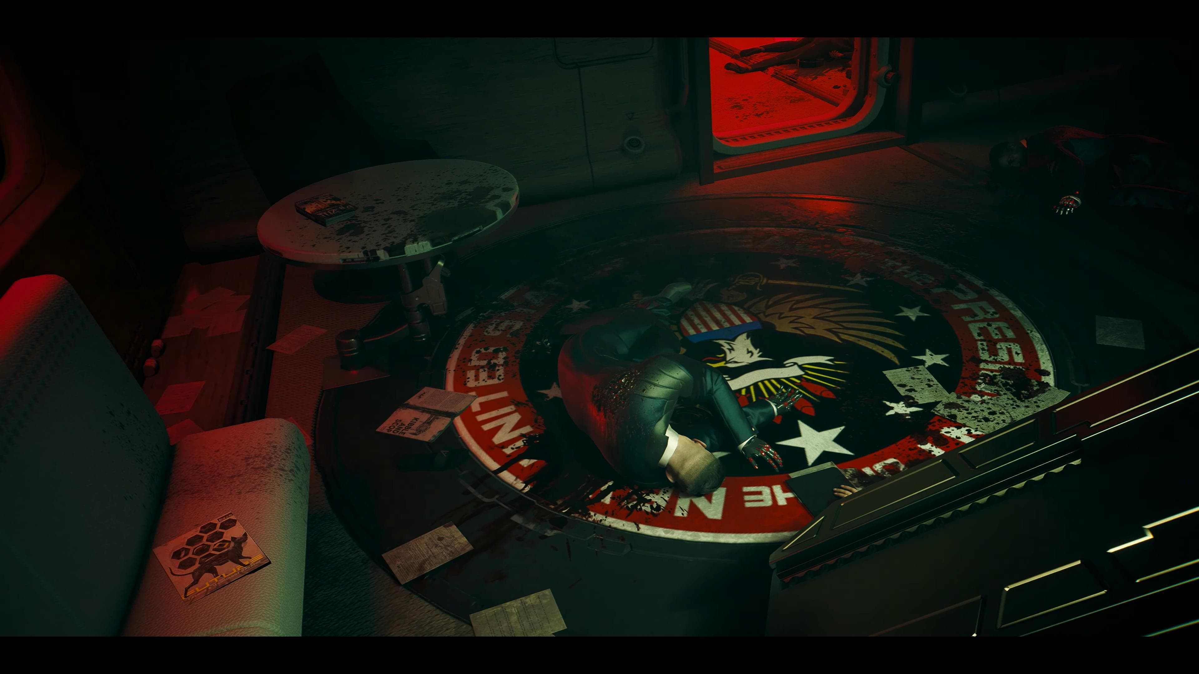 Cyberpunk 2077: Phantom Liberty screenshot 3