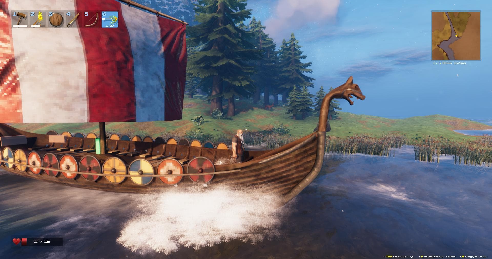 Valheim screenshot 2