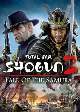 Total War: Shogun 2 - Fall of the Samurai artwork