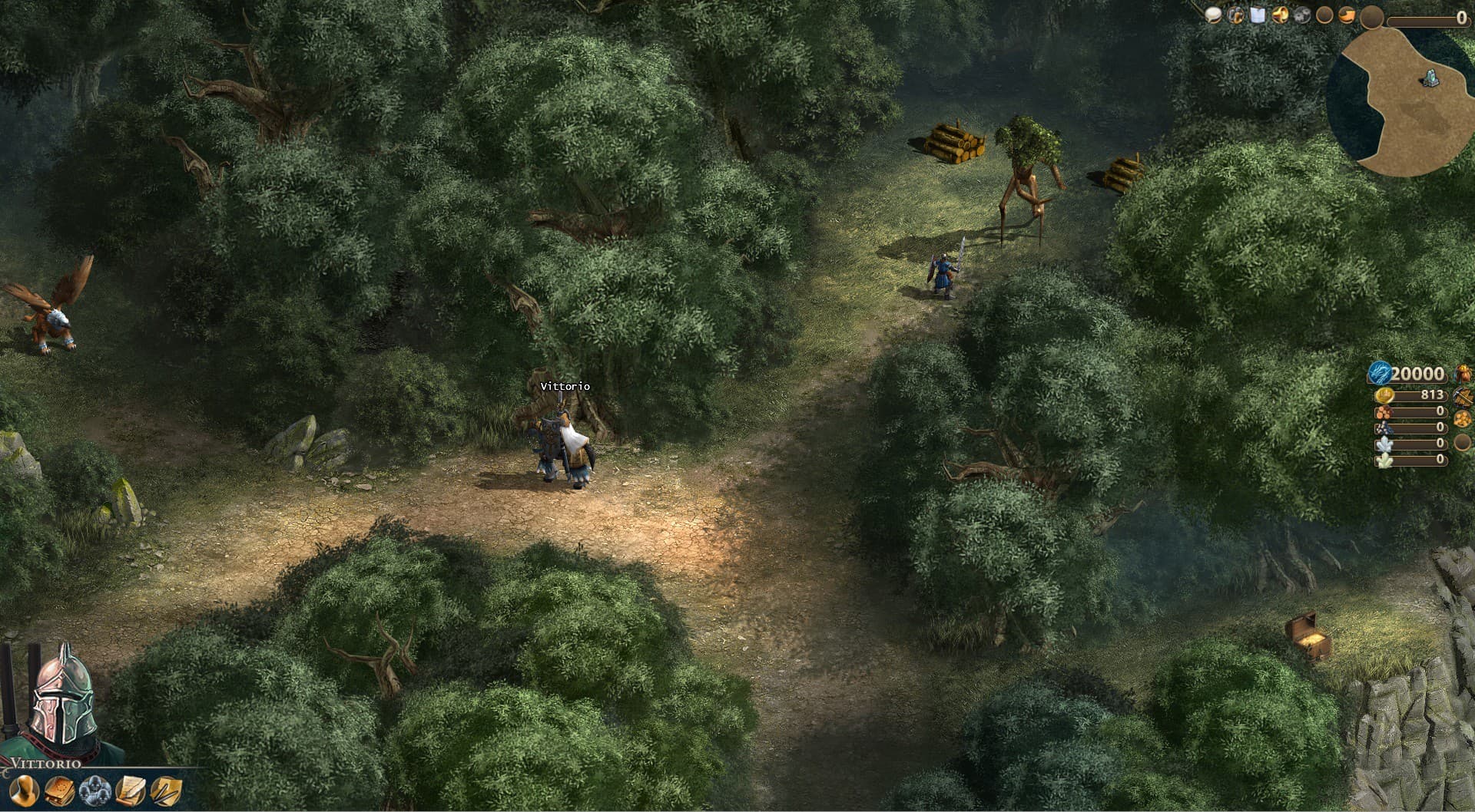Might & Magic Heroes Online artwork