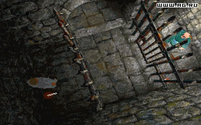 Time Gate: Knight's Chase artwork