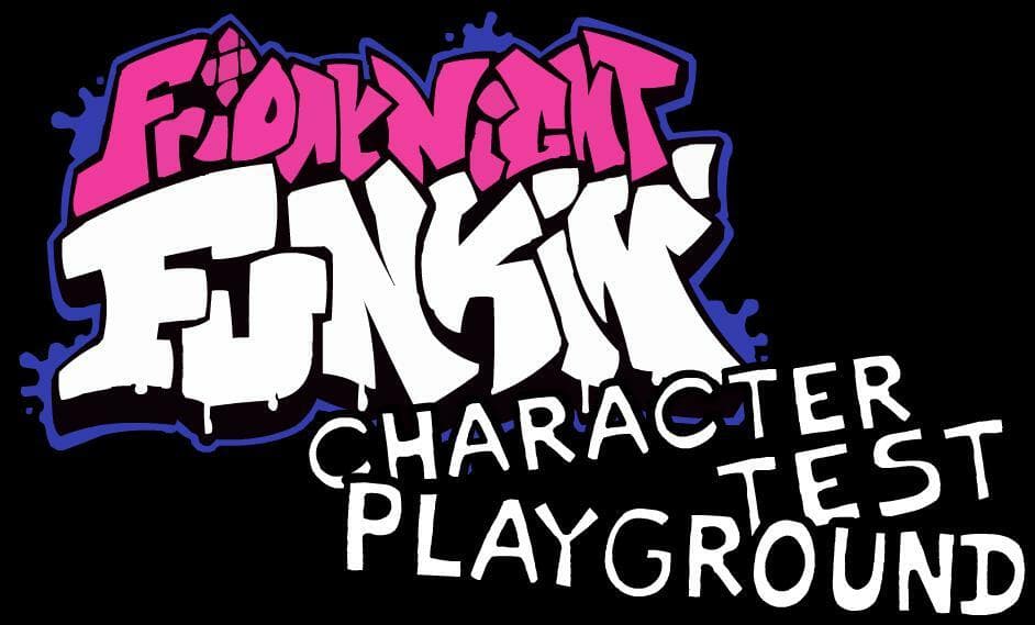 Friday Night Funkin' Character Test Playground artwork