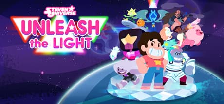 Steven Universe: Unleash the Light artwork