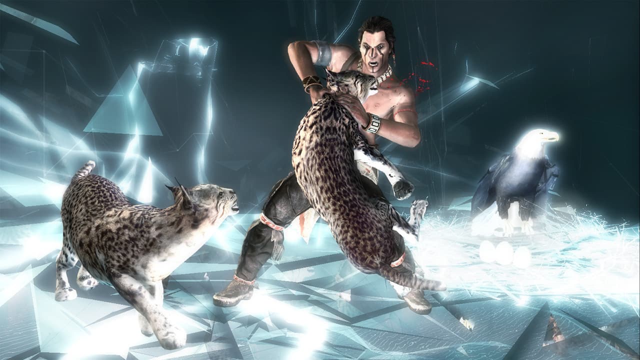 Assassin's Creed III: The Tyranny of King Washington - The Betrayal artwork
