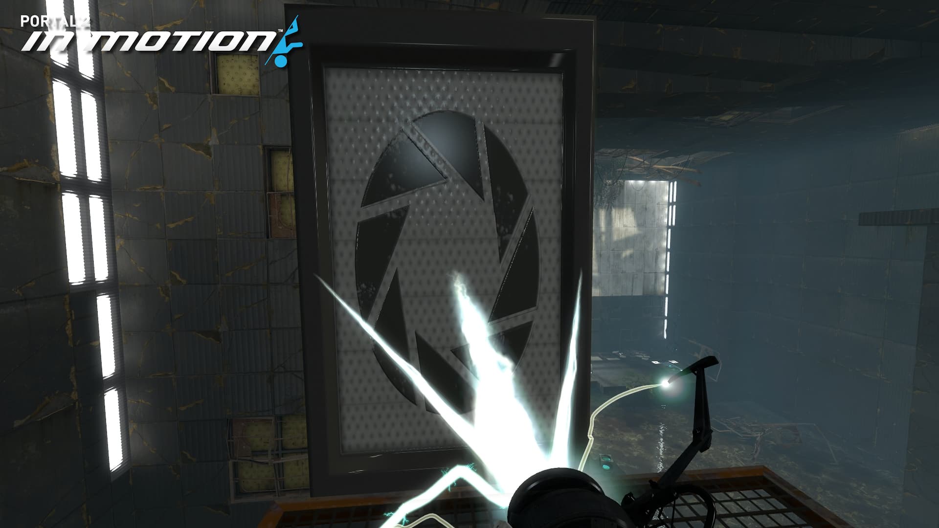 Portal 2: In Motion artwork