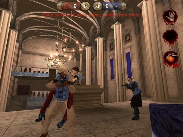 Postal 2: Share the Pain artwork