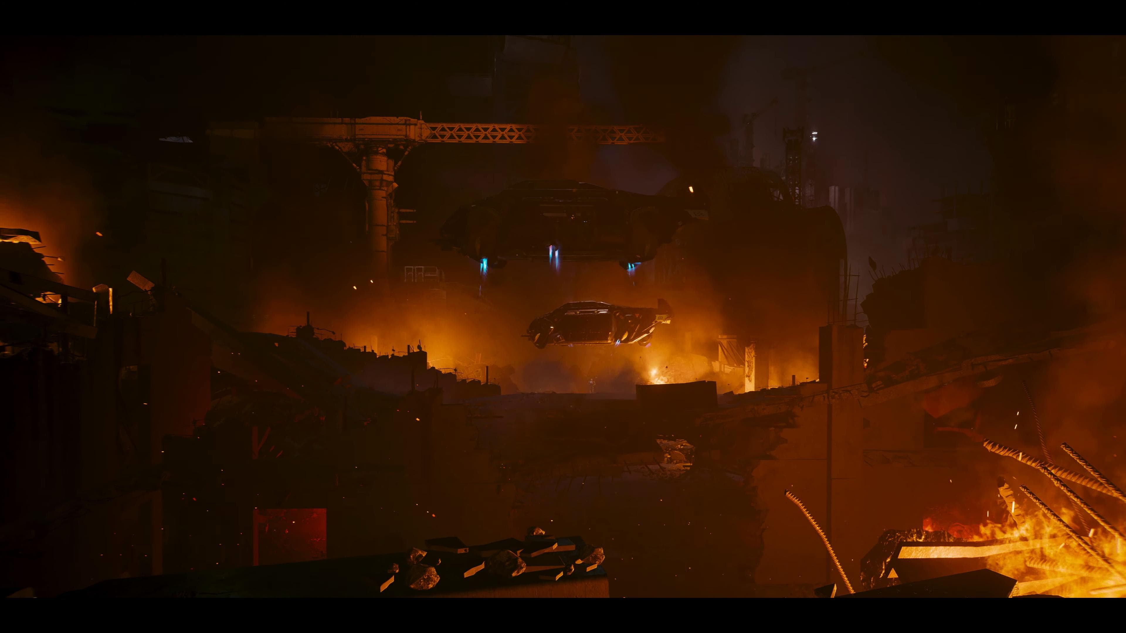 Cyberpunk 2077: Phantom Liberty screenshot 4