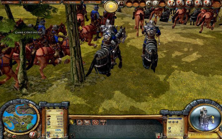 Heritage of Kings: The Settlers artwork
