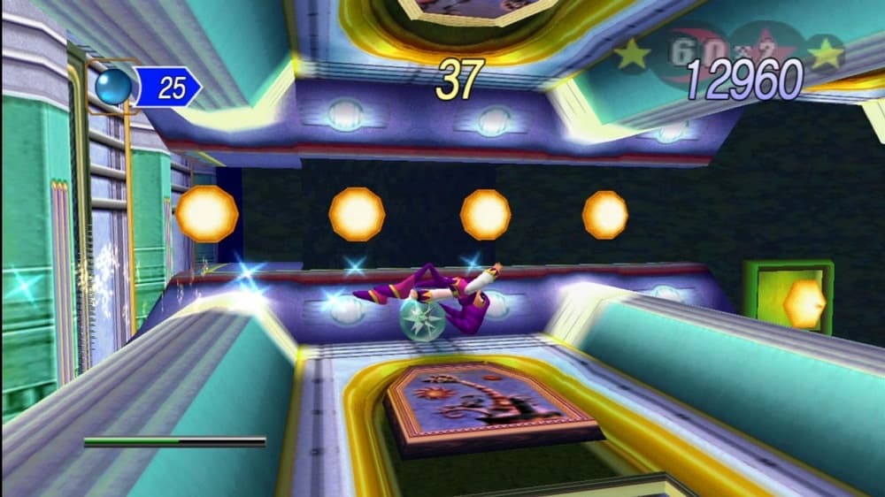 NiGHTS into dreams... artwork